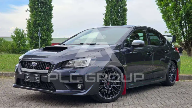 2016 Subaru WRX