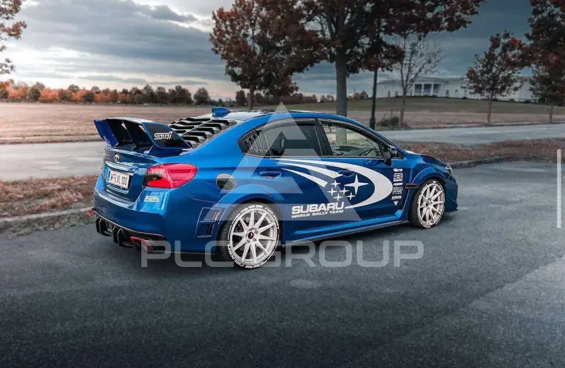 2016 Subaru WRX