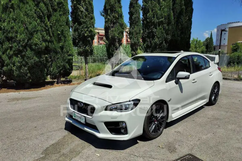 2016 Subaru WRX