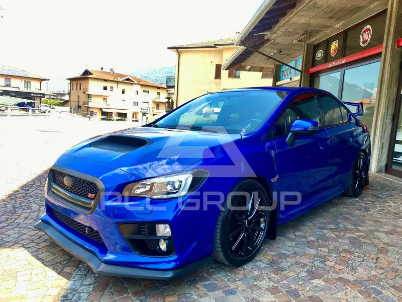 2016 Subaru WRX