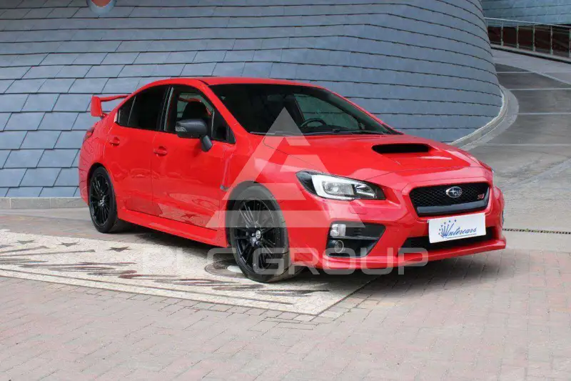 2016 Subaru WRX