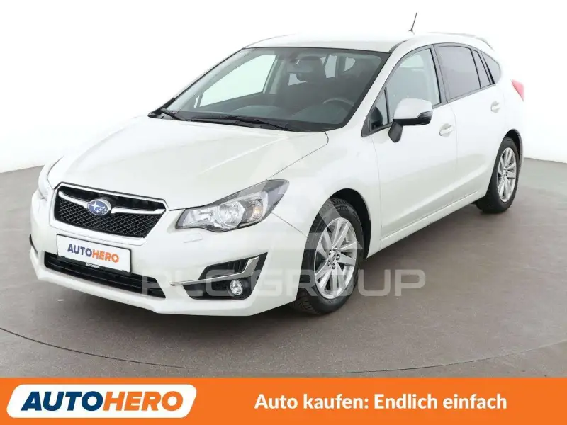 2016 Subaru Impreza
