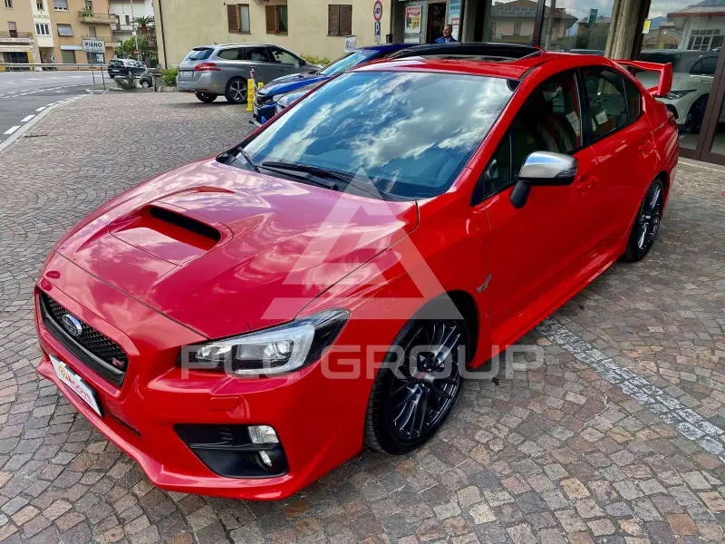 2016 Subaru Impreza