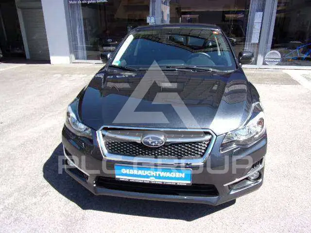 2016 Subaru Impreza