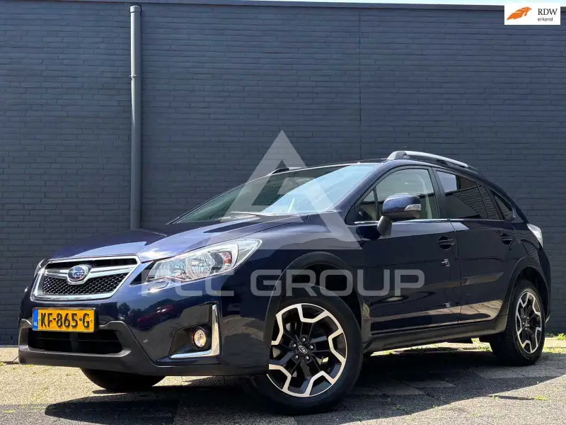 2016 Subaru XV