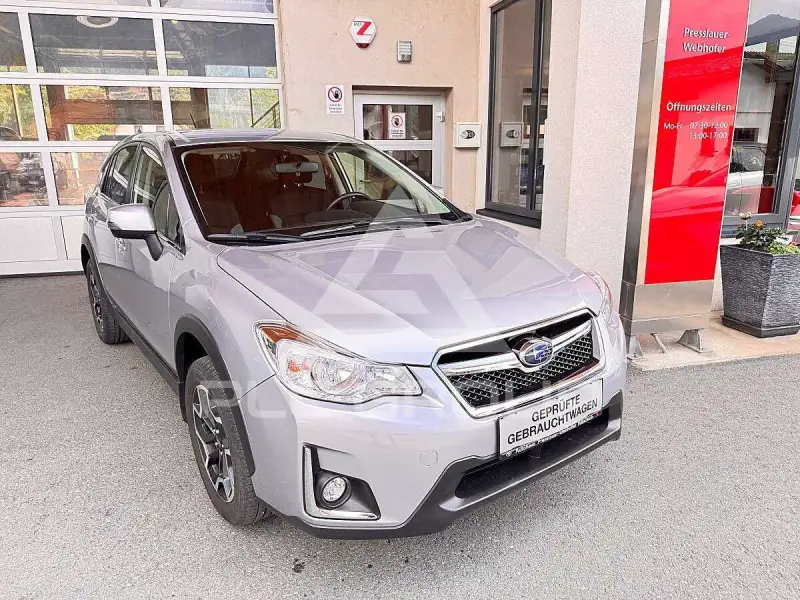 2016 Subaru XV