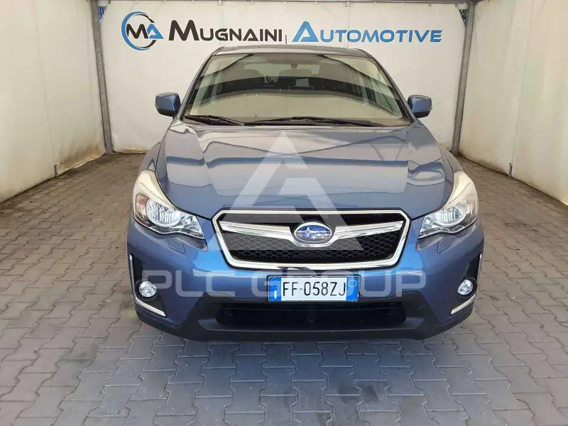 2016 Subaru XV