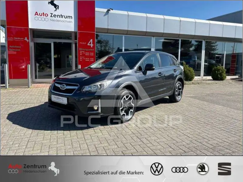 2016 Subaru XV