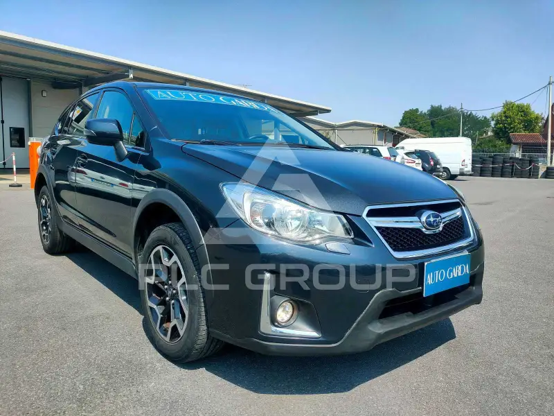 2016 Subaru XV