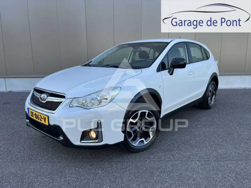 2016 Subaru XV