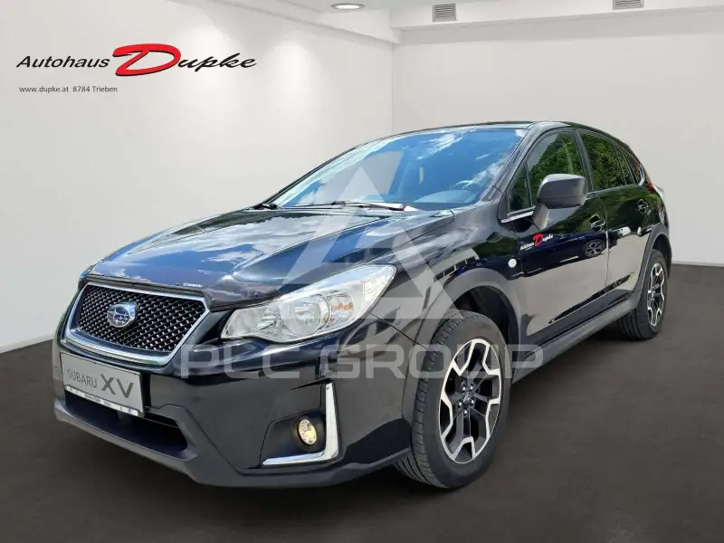 2016 Subaru XV