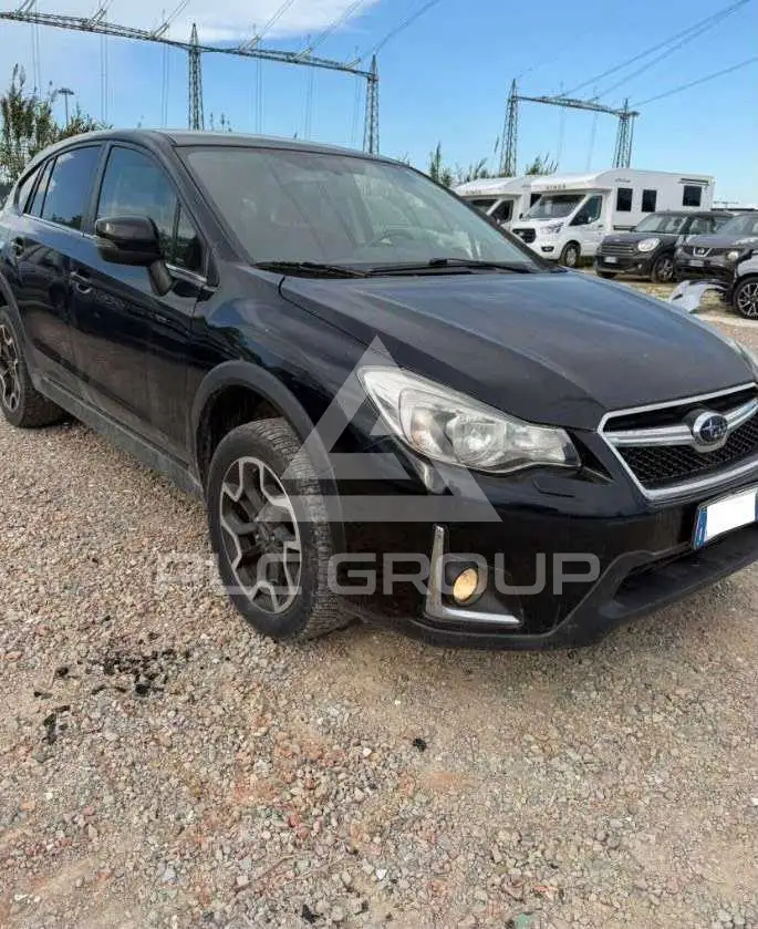 2016 Subaru XV