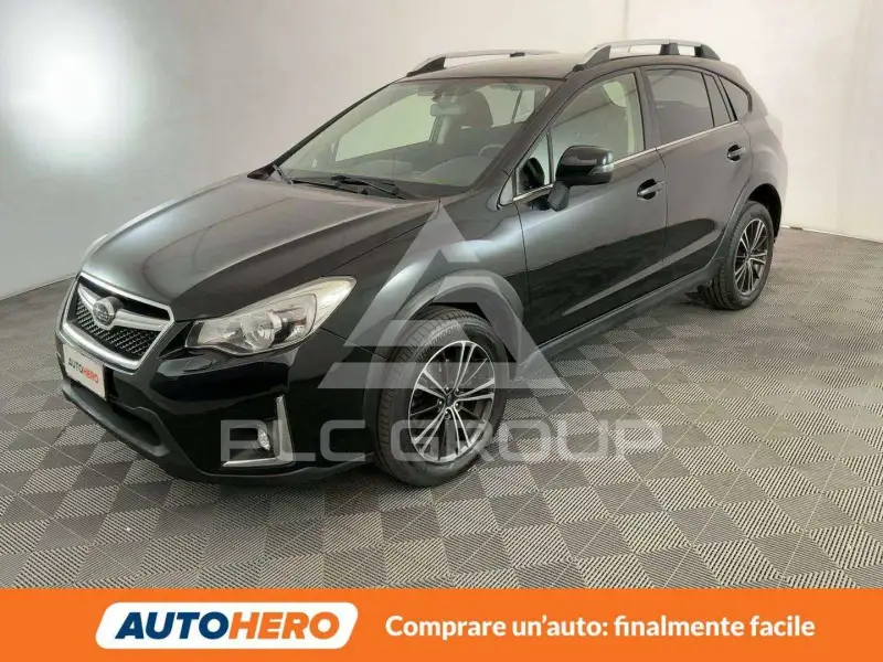 2016 Subaru XV