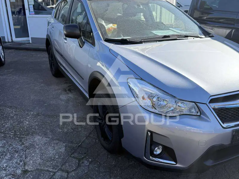 2016 Subaru XV