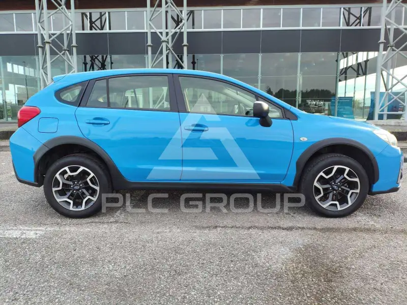 2016 Subaru XV