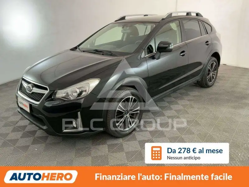 2016 Subaru XV
