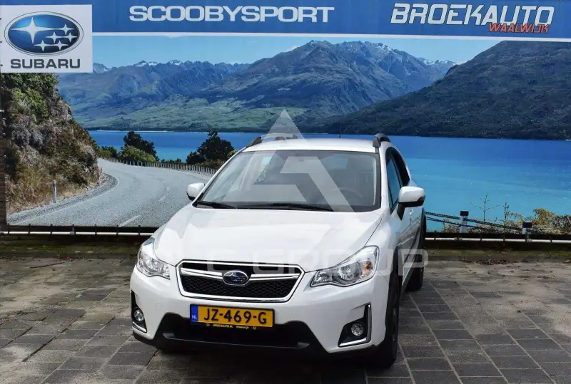 2016 Subaru XV