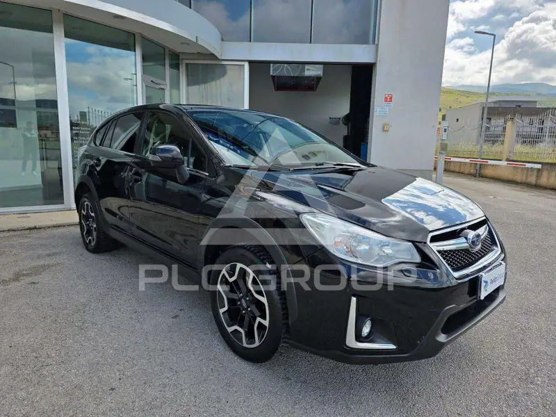 2016 Subaru XV