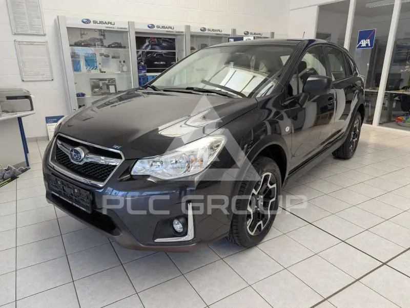 2016 Subaru XV