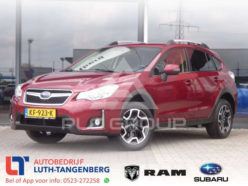 2016 Subaru XV