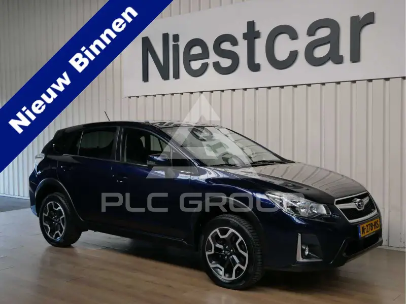 2016 Subaru XV