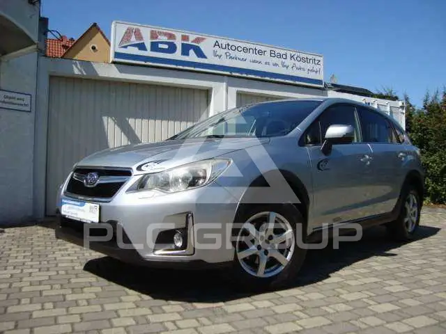 2016 Subaru XV