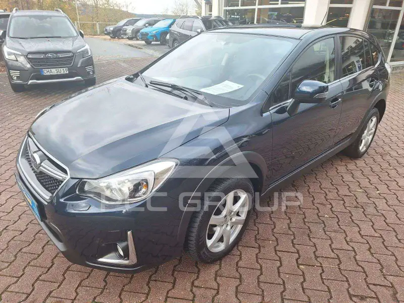 2016 Subaru XV