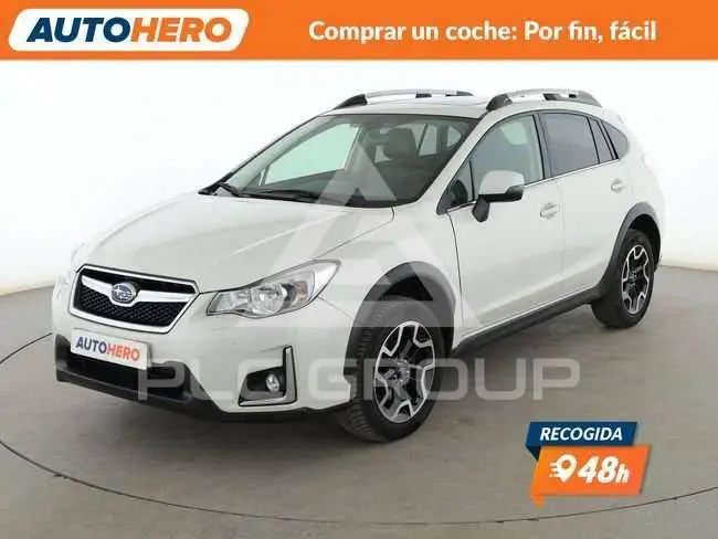 2016 Subaru XV