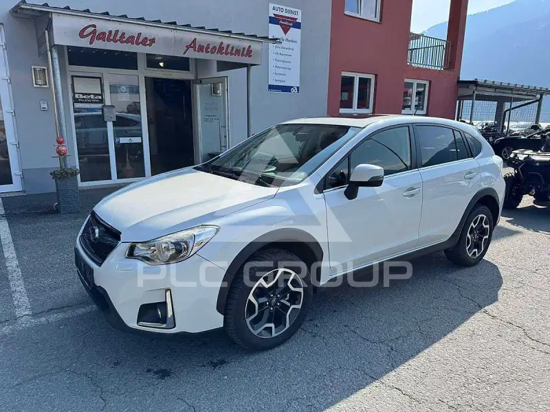 2016 Subaru XV
