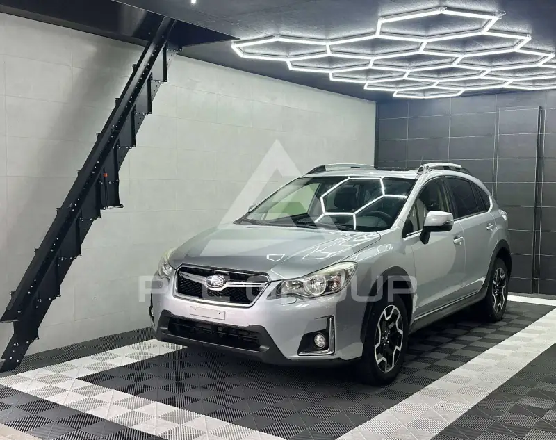 2016 Subaru XV