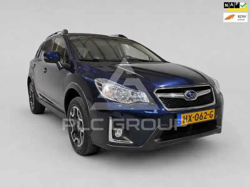 2016 Subaru XV