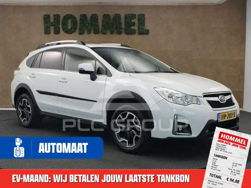 2016 Subaru XV