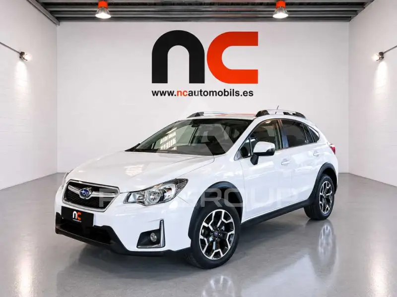 2016 Subaru XV