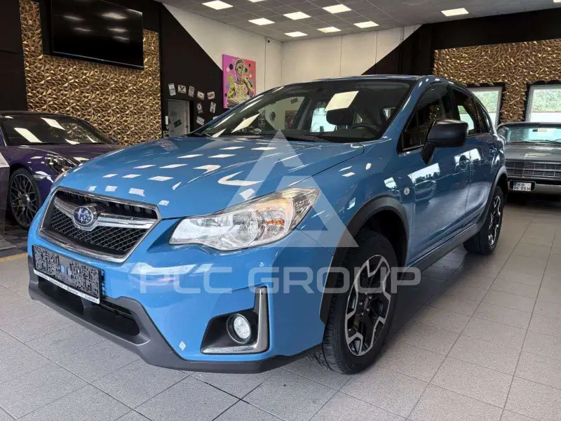2016 Subaru XV