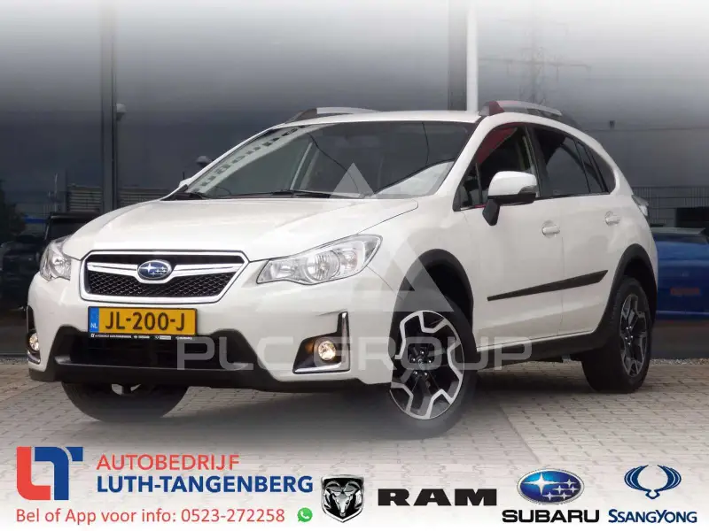 2016 Subaru XV