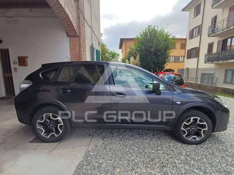 2016 Subaru XV
