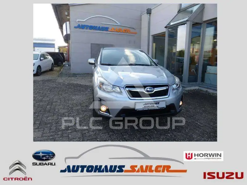 2016 Subaru XV