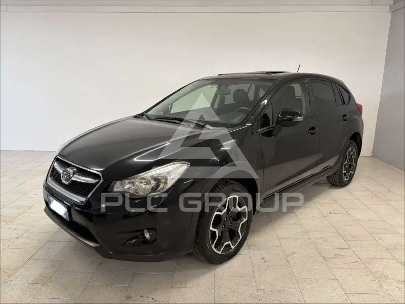 2016 Subaru XV
