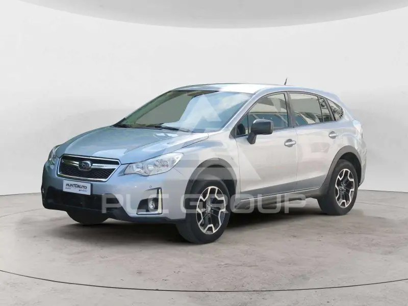 2016 Subaru XV