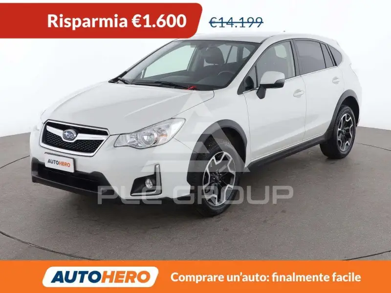 2016 Subaru XV
