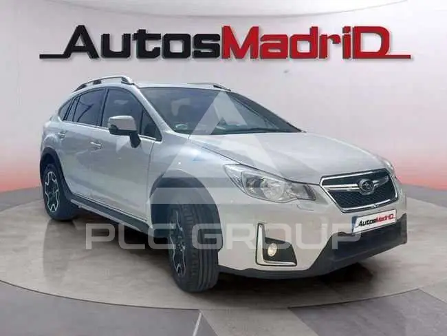 2016 Subaru XV