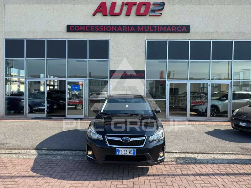2016 Subaru XV