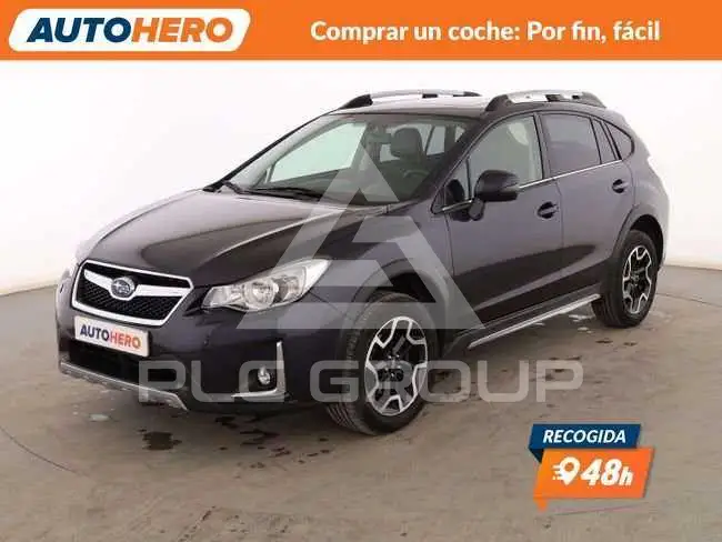 2016 Subaru XV