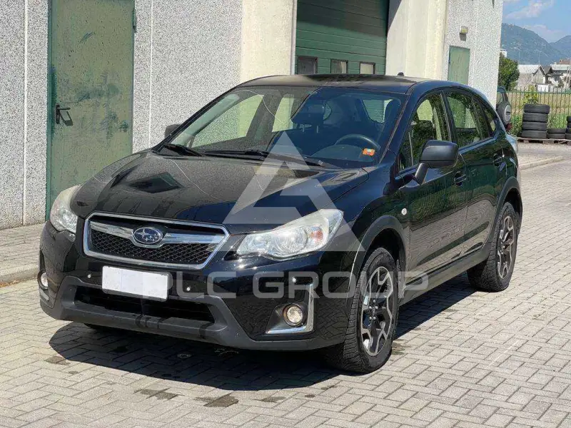 2016 Subaru XV