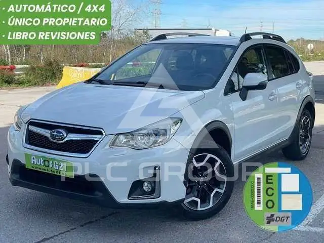 2016 Subaru XV