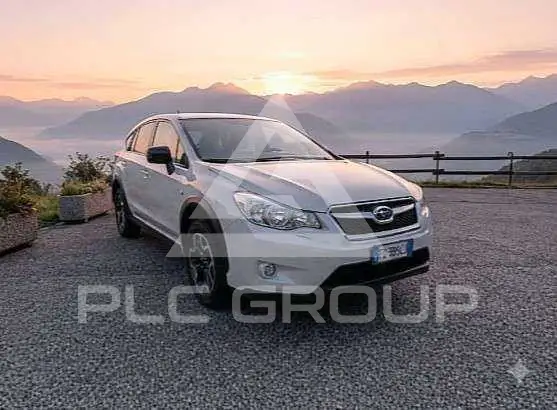 2016 Subaru XV