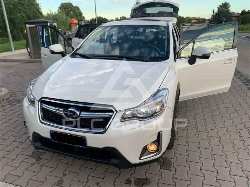 2016 Subaru XV