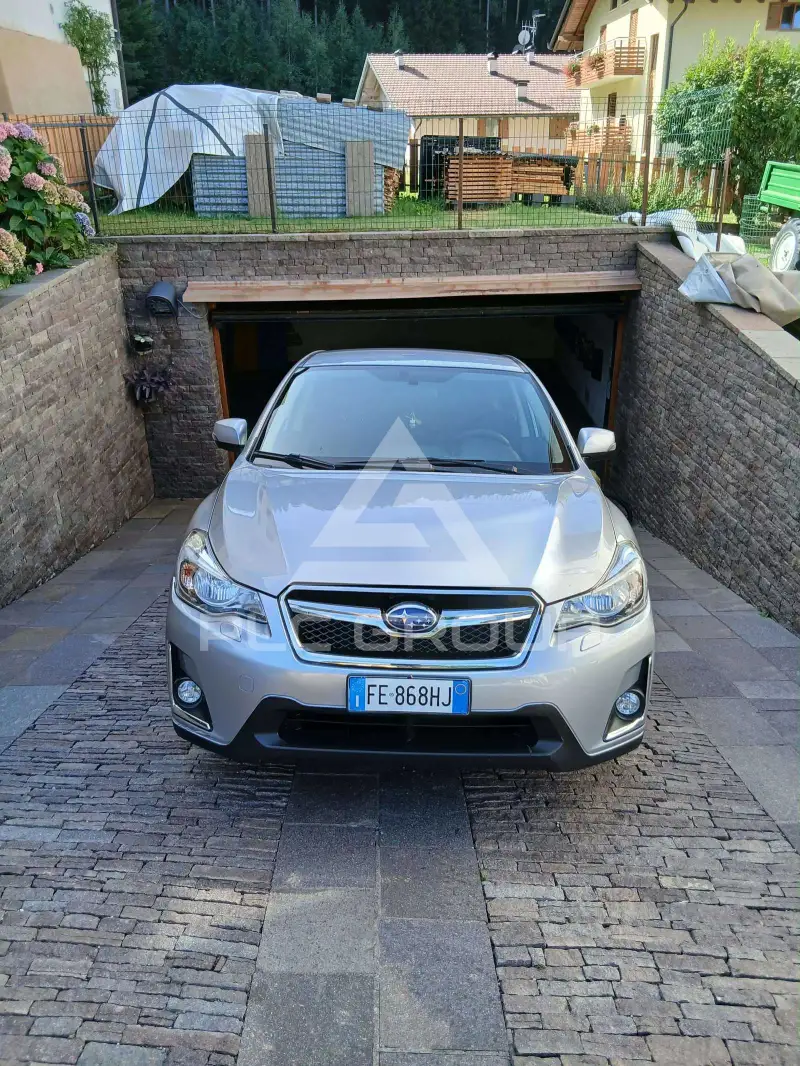2016 Subaru XV