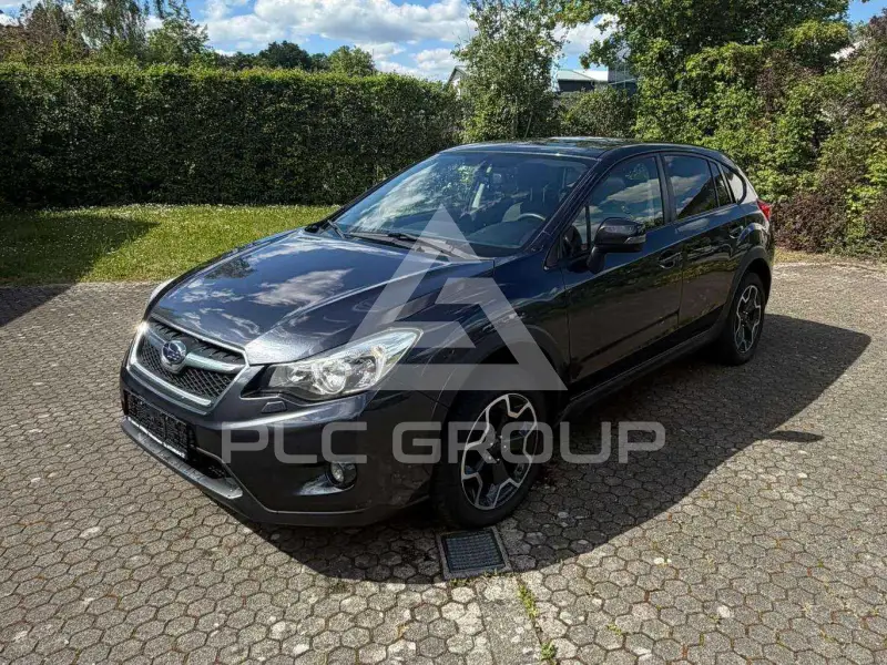 2016 Subaru XV