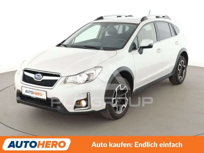 2016 Subaru XV